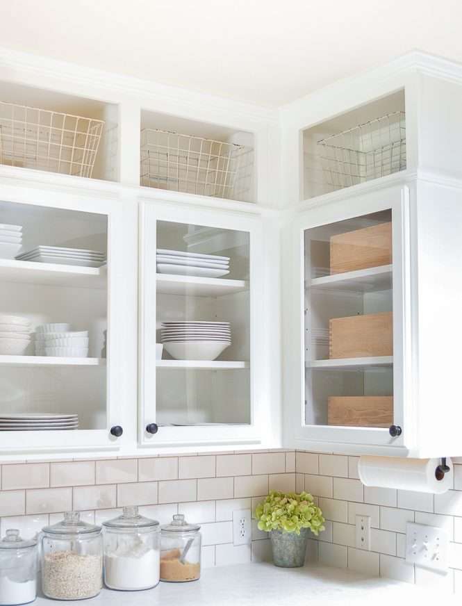 How to Extend Kitchen Cabinets to the Ceiling