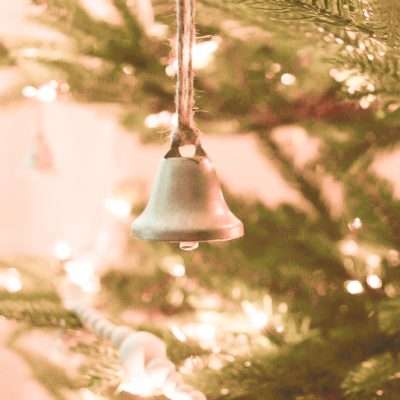 Scandinavian Inspired Christmas Tree