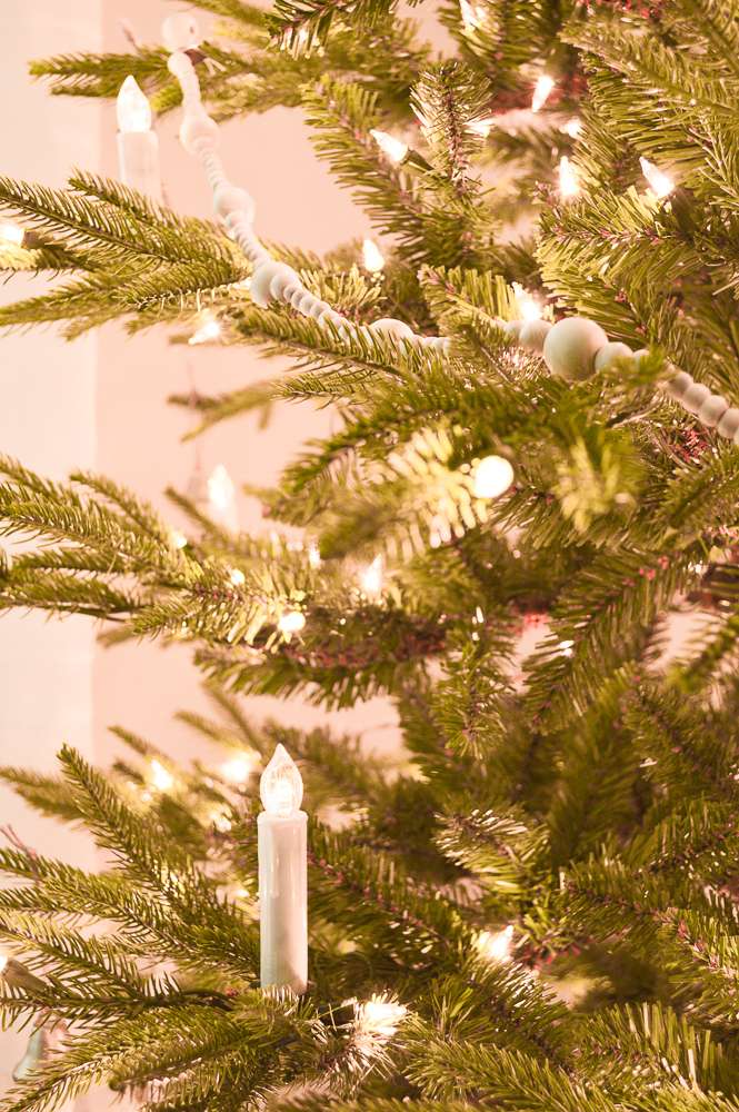 Scandinavian Inspired Christmas Tree