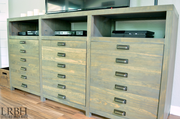 printmakers media console