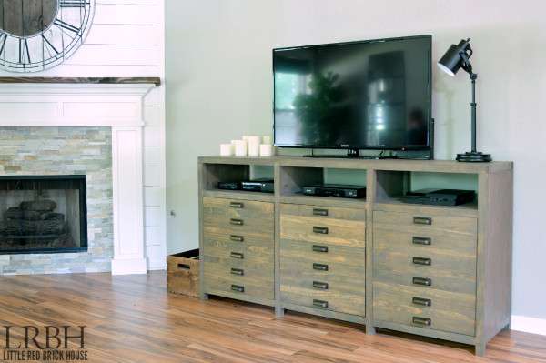 printmakers media console