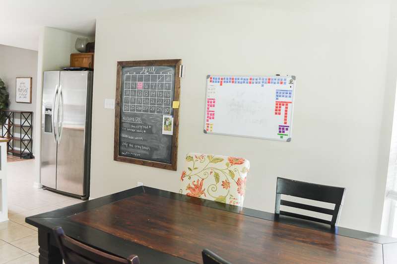 Farmhouse Dining Room Design Plan - One Room Challenge { Week One}