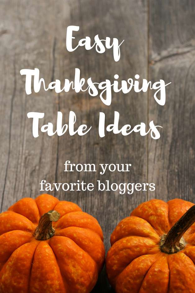 farmhouse thanksgiving tablescape / thanksgiving tablescape decorating