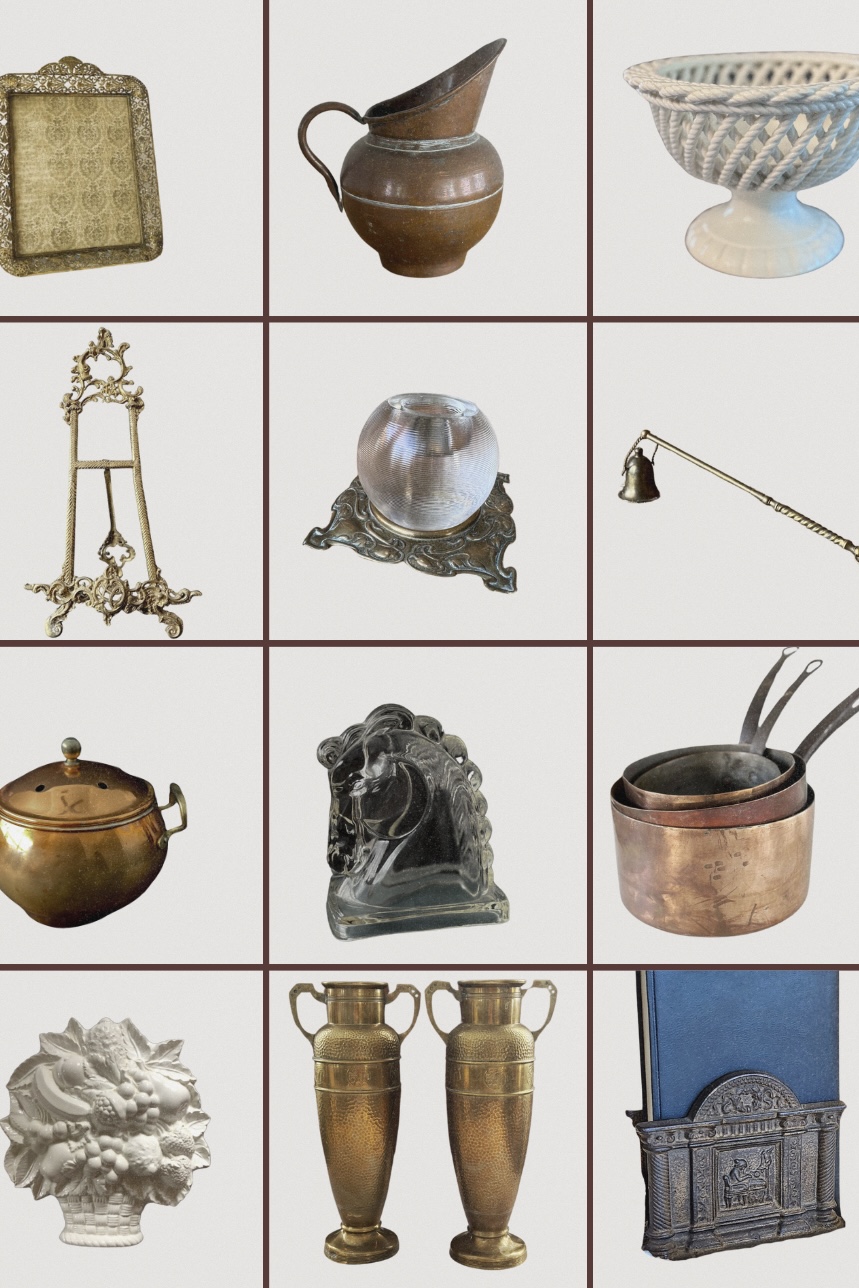 The Vintage Vault – V