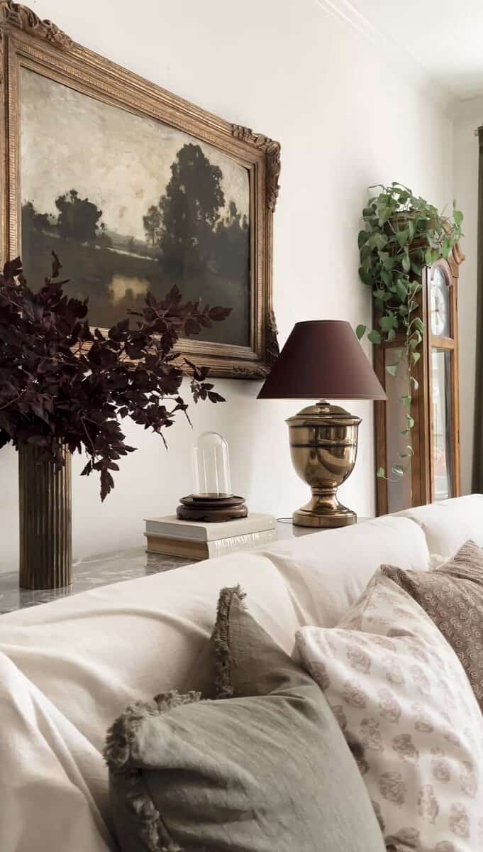 How to Decorate for Fall (When You’re Not a “Pumpkins Everywhere” Person)