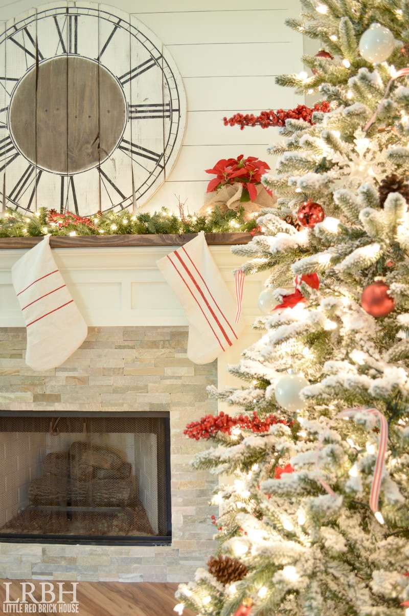 My Home Style Blog Hop – Christmas Tree Edition